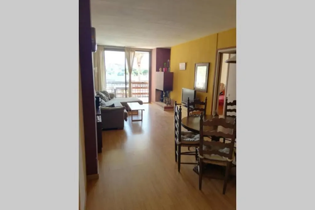 Cala Nans Apartment Roses Spain