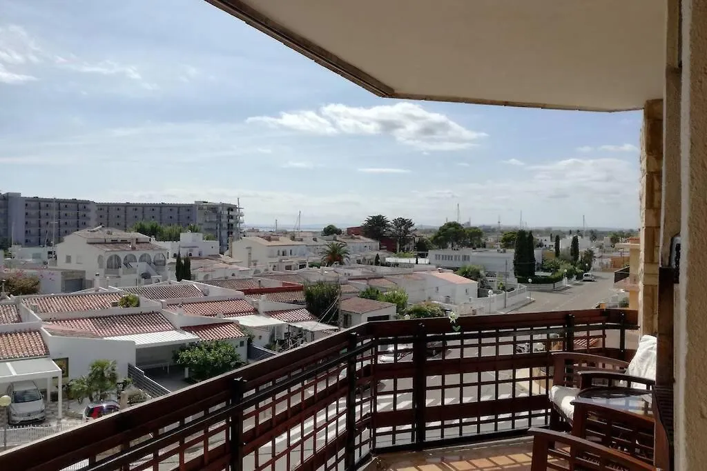 Cala Nans Apartment Roses
