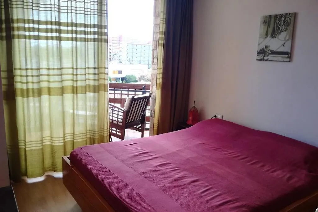 Cala Nans Apartment Roses
