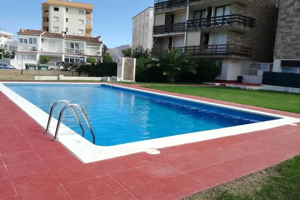 Cala Nans Apartment Roses