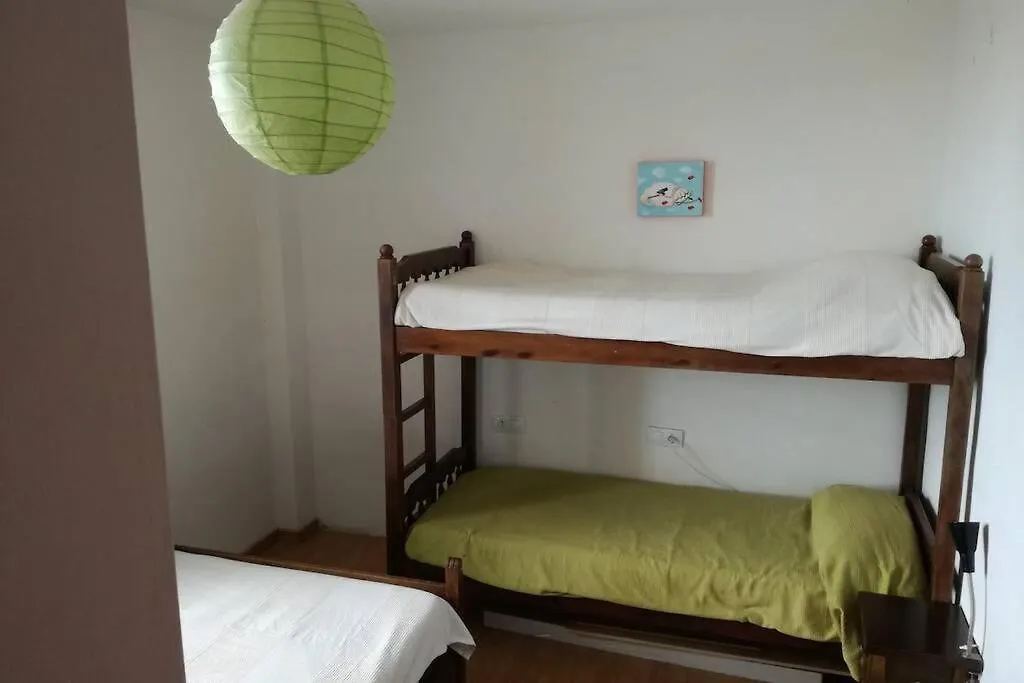 Cala Nans Apartment Roses