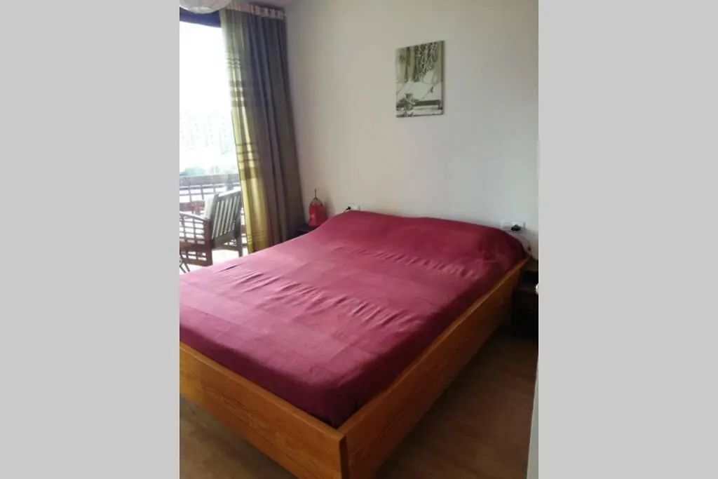 Cala Nans Apartment Roses 0*,