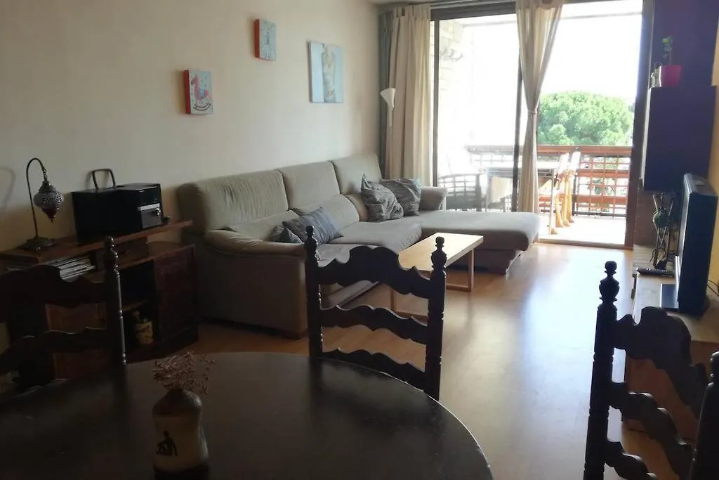 Cala Nans Apartment Roses 0*,  Spain